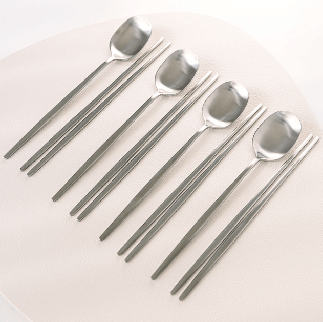 Mastering the Stainless Steel Utensils