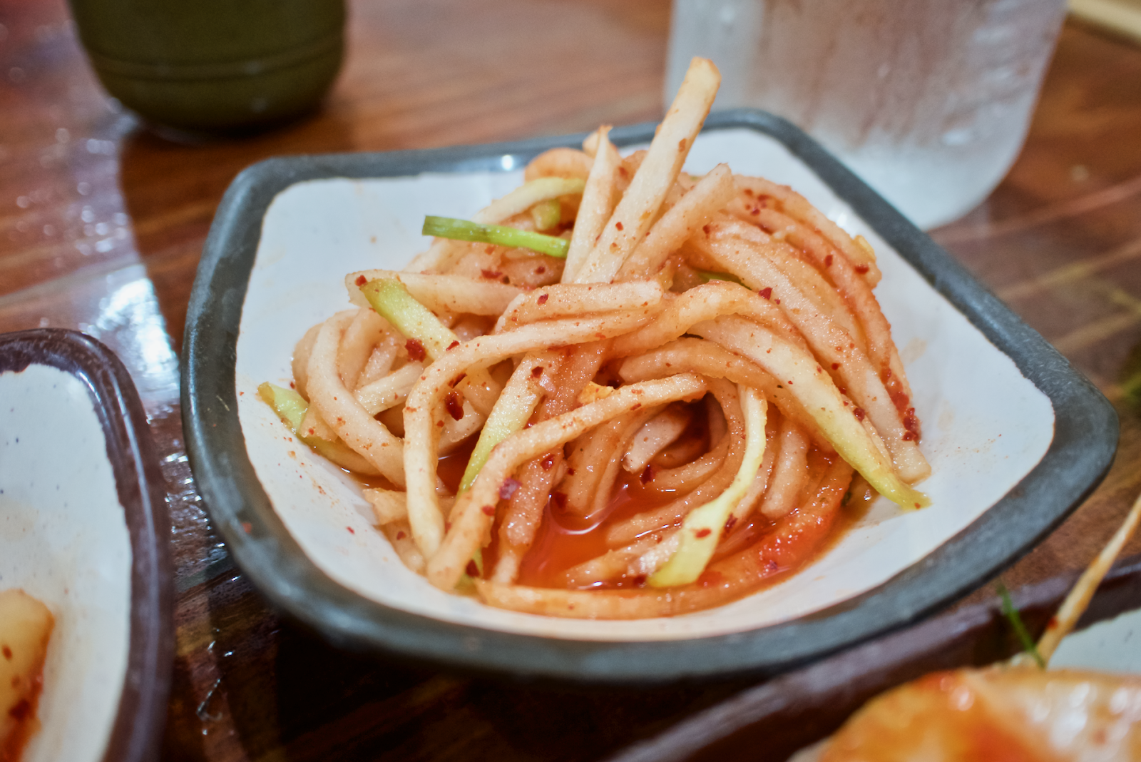 함경도찹쌀순대 - Must-Try Signature Menu: Hamgyongdo Sundae-guk
