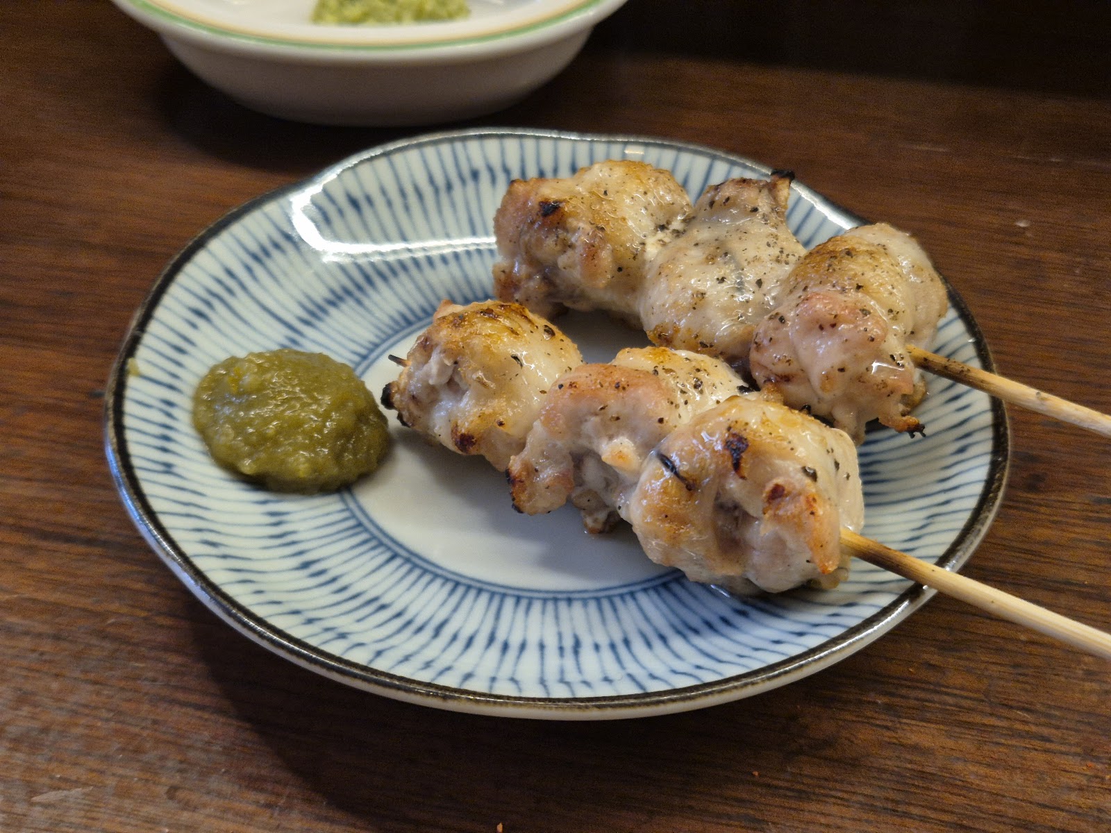 아타리 - Must-Try: Straw-Fired Skewers