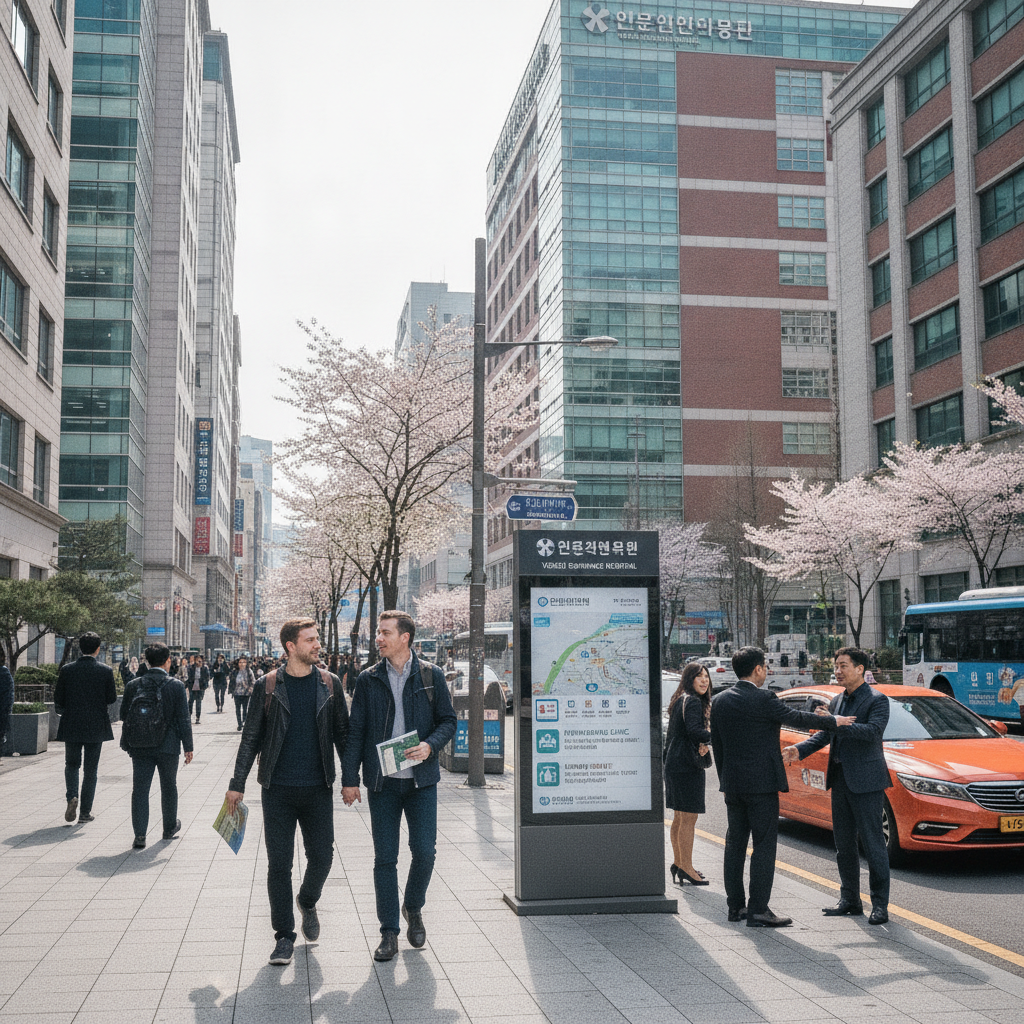 Navigating English-Speaking Hospitals in Seoul for Foreigners