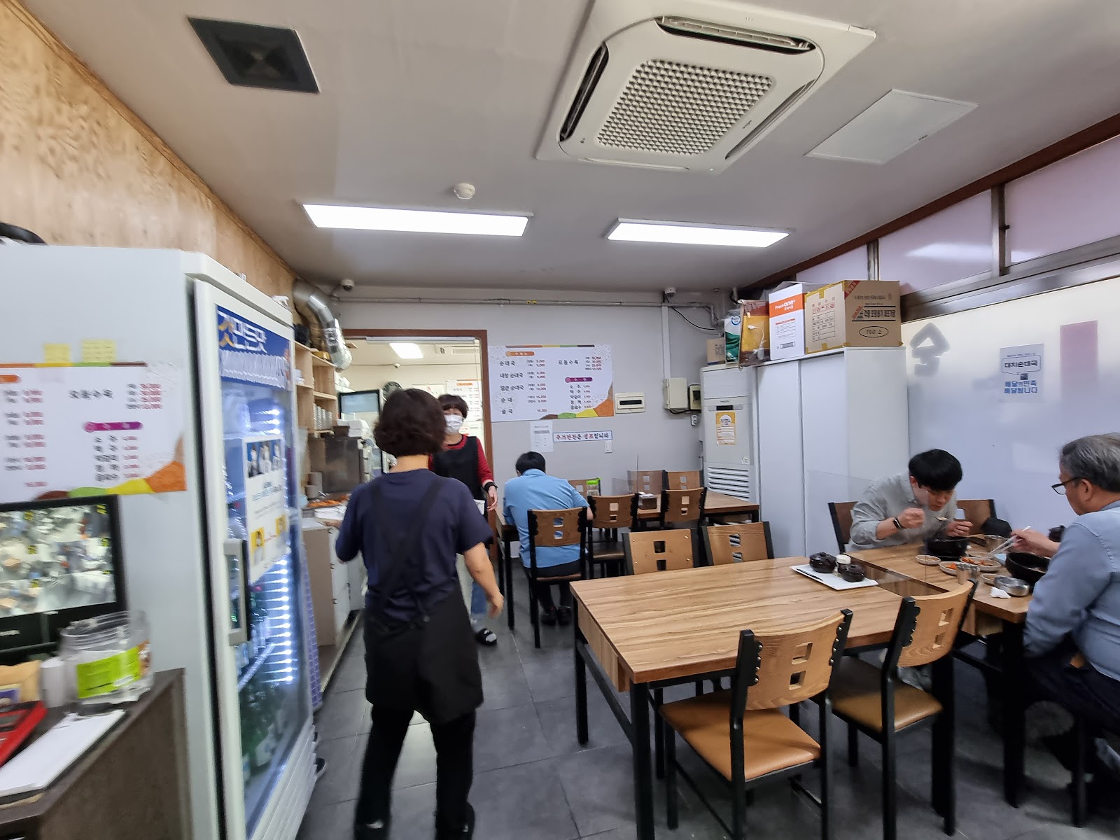 대치순대국 - Insider Tips for Navigating Your Visit