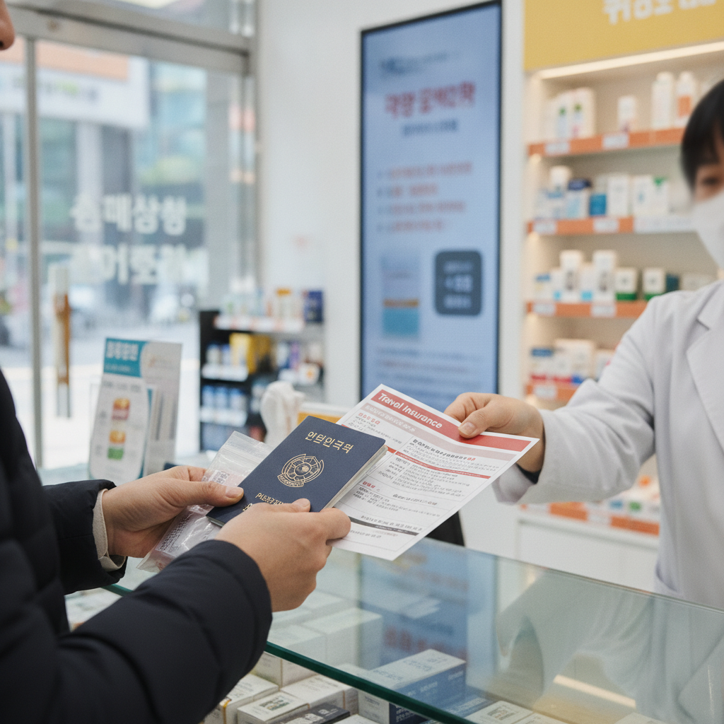 Always Carrying Your Passport and Travel Insurance Docs
