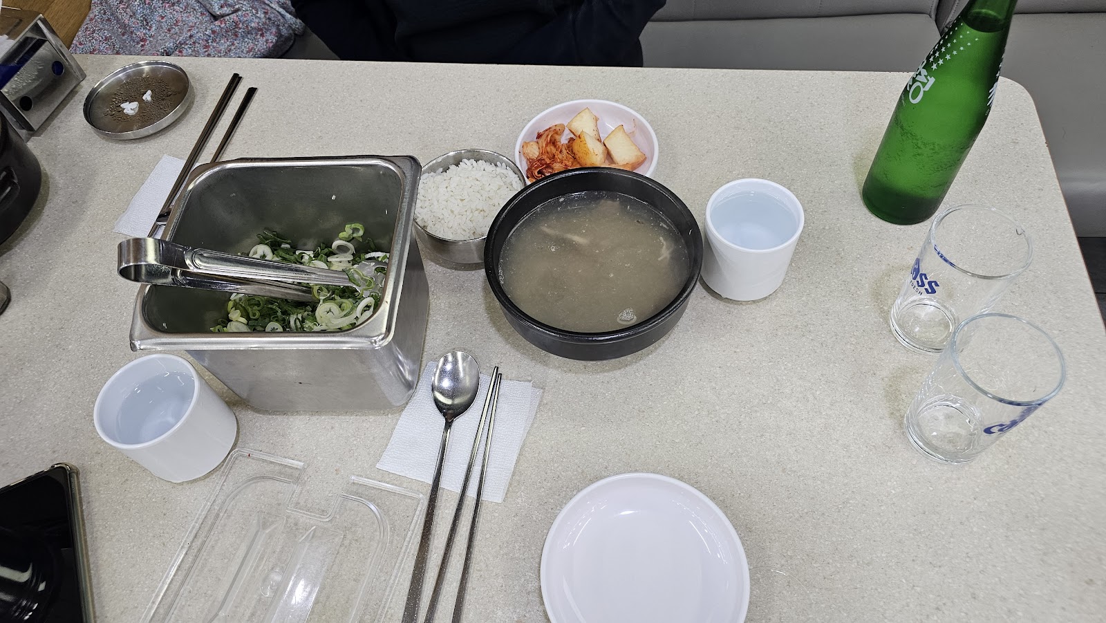 영동설렁탕 - Insider Tips: How to Enjoy Your Visit