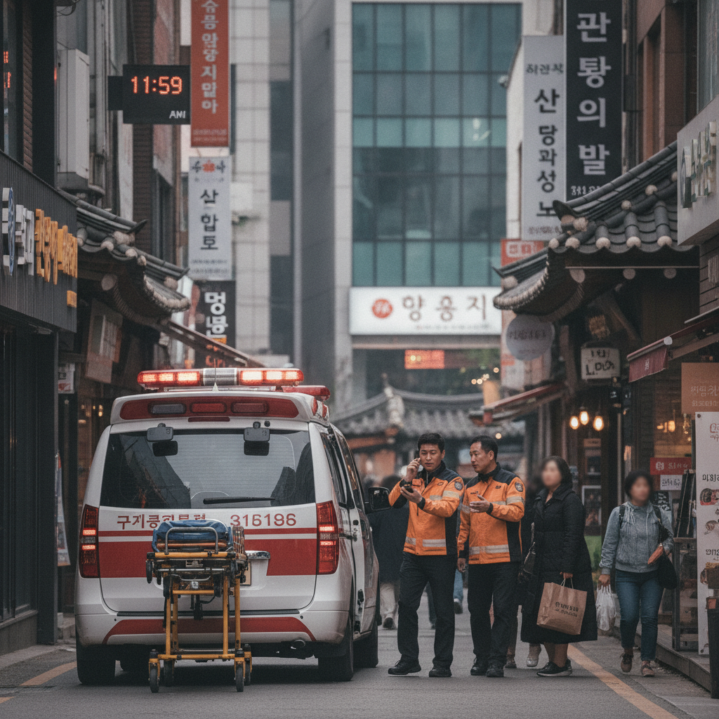 Utilizing the 119 Emergency and Medical Consultation Services