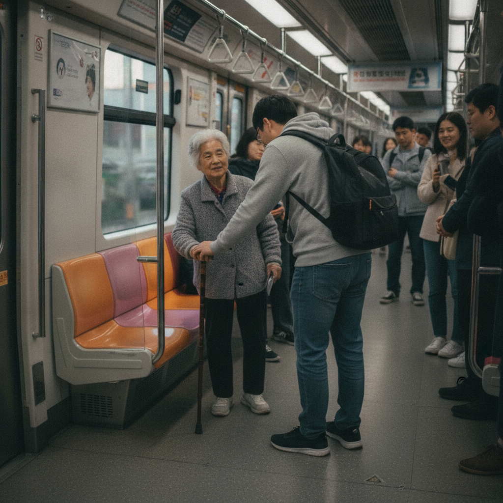 Yielding Priority Seating