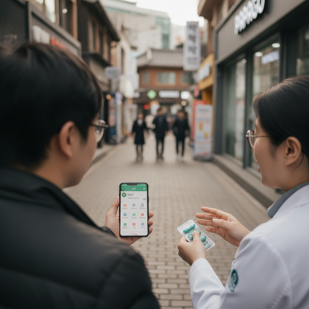 Overcoming the Language Barrier with Papago and Symptoms Keywords